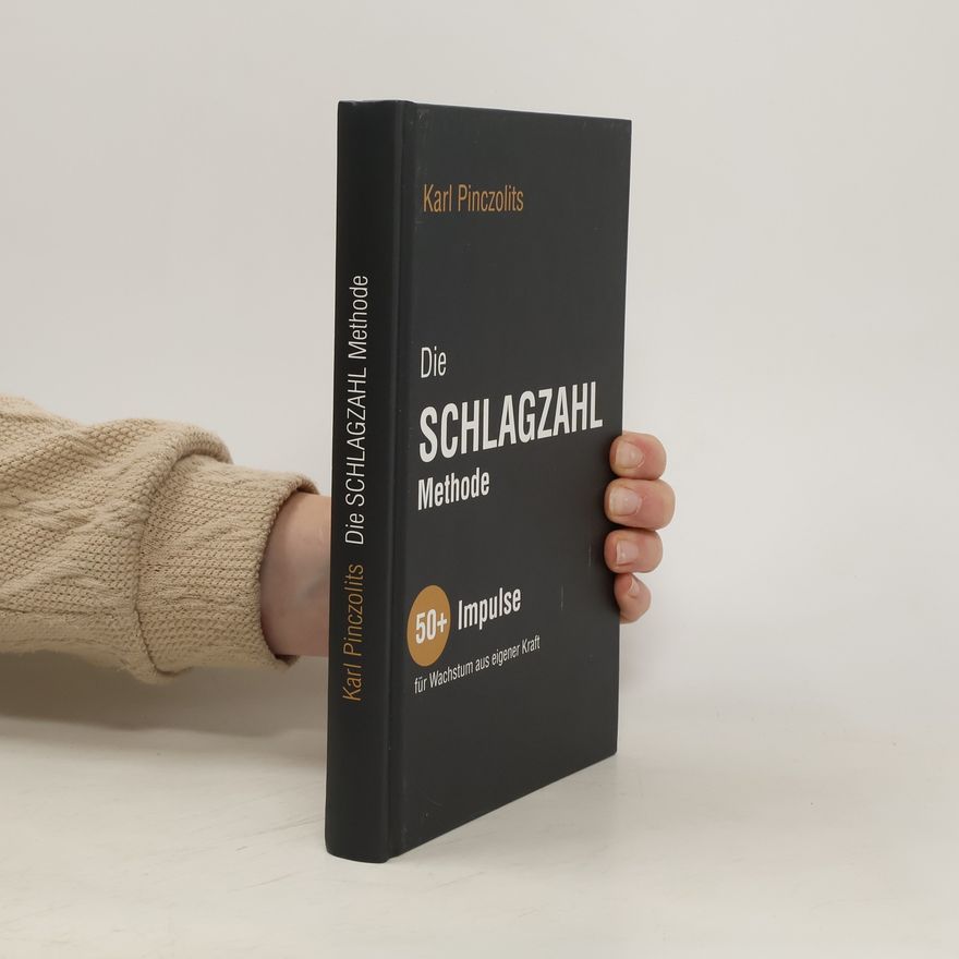 Karl Pinczolits Die Schlagzahl Methode