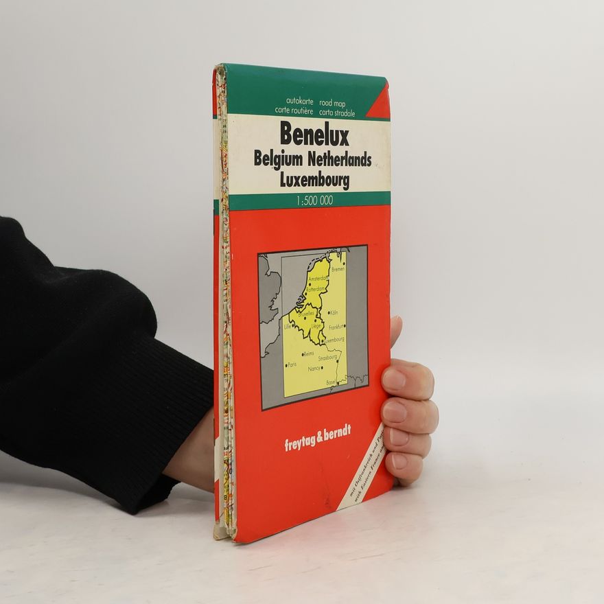 Autorenkollektiv Benelux 1 : 500 000 (automapa)