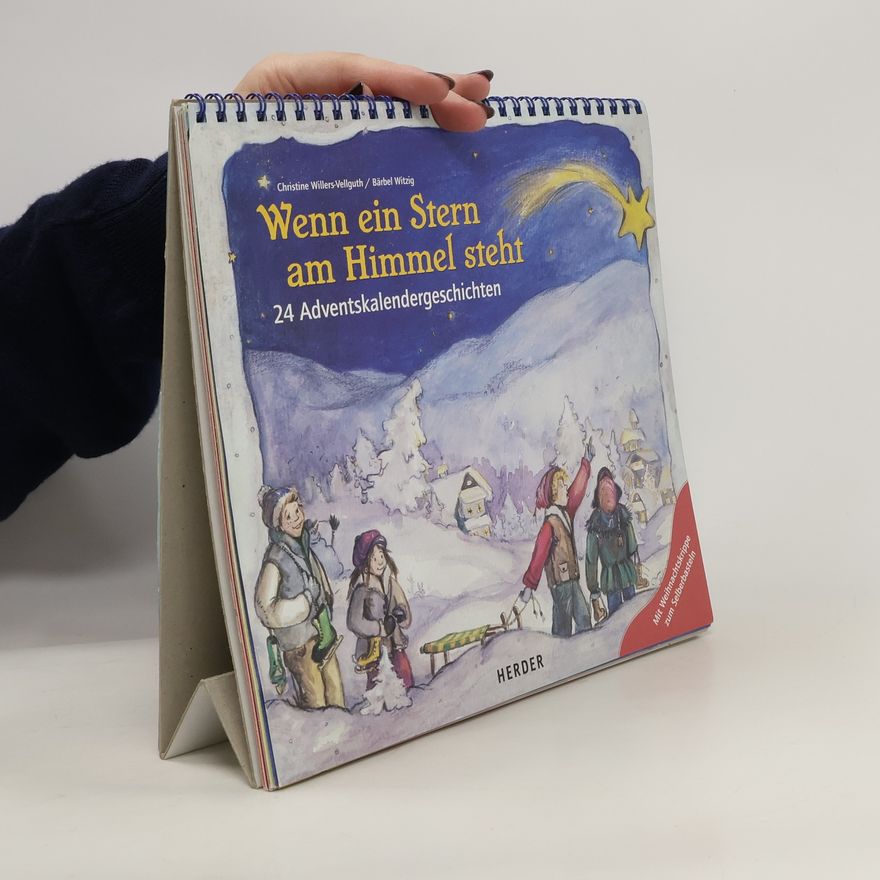 Christine Willers-Vellguth Wenn ein Stern am Himmel steht