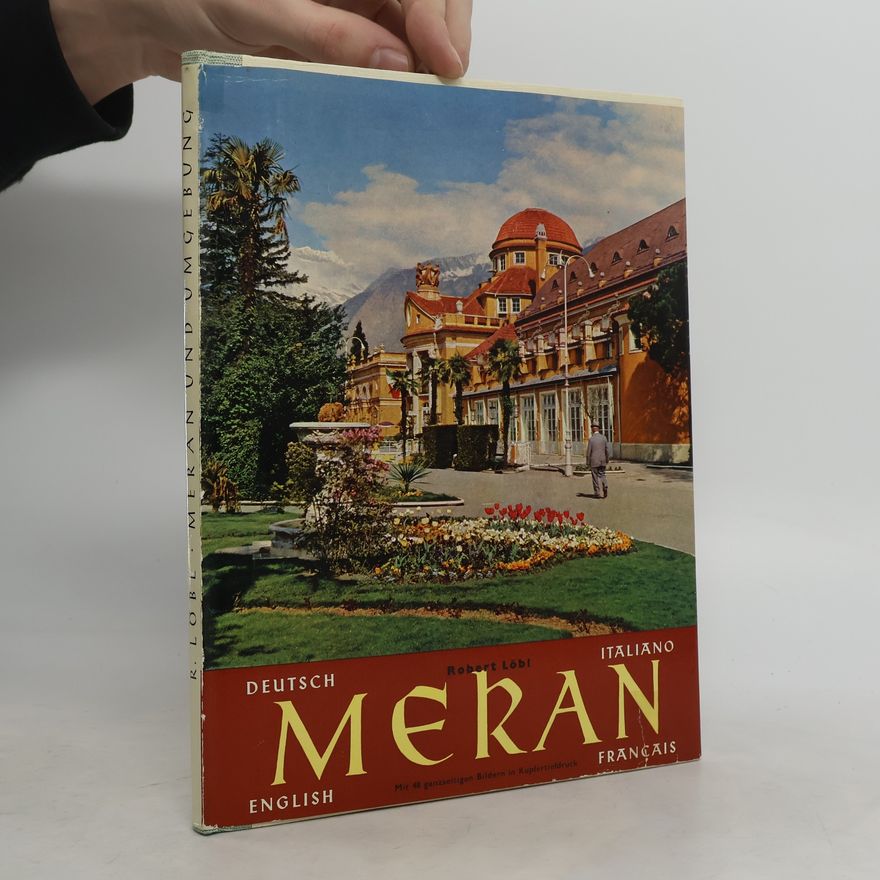 Robert Löbl Meran