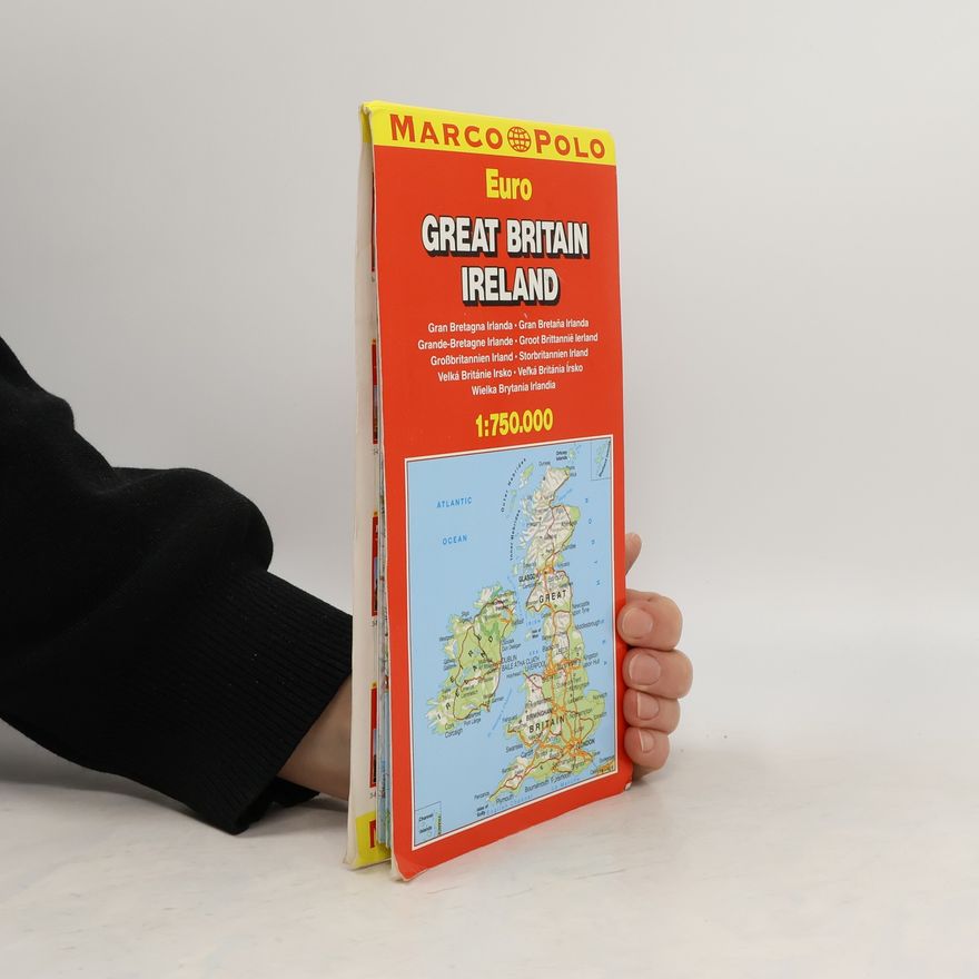 Kolektiv autorů Great Britain and Ireland