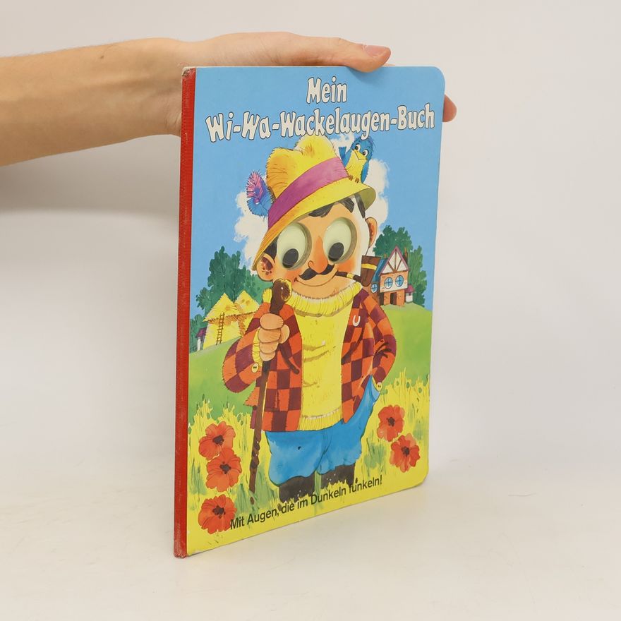 Auteurscollectief Mein Wi-Wa-Wackelaugen-Buch