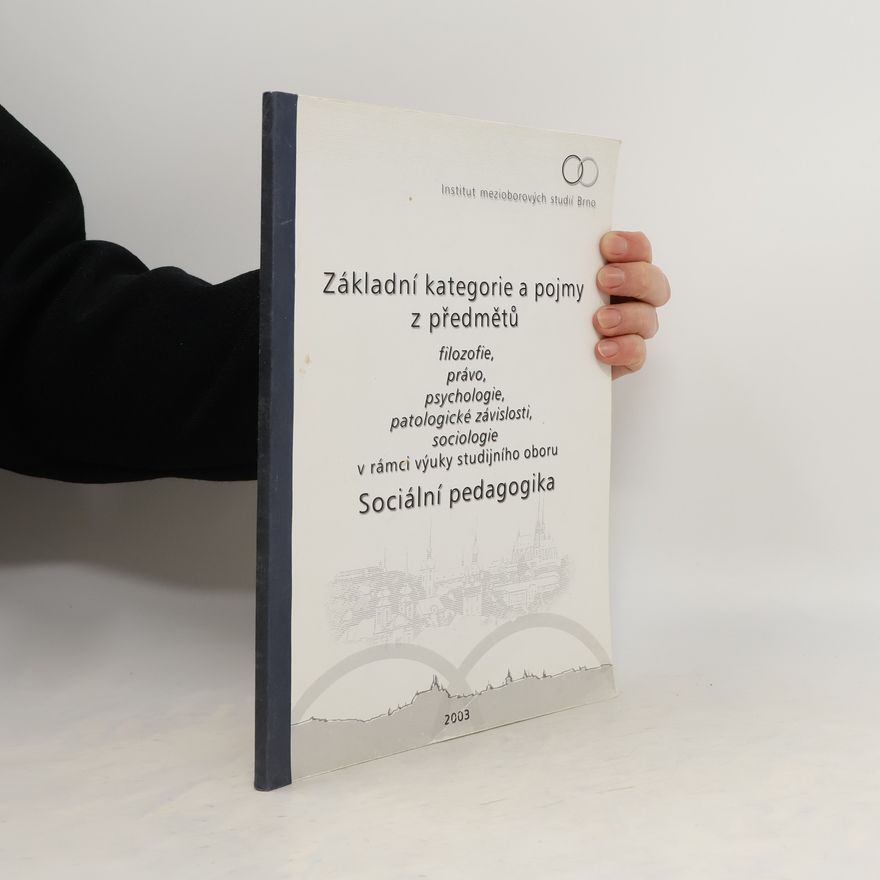 Kolektív autorov Základní kategorie a pojmy z předmětů