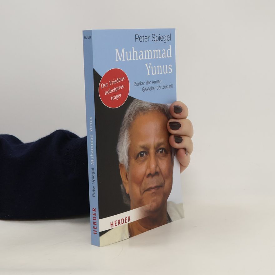 Peter Spiegel Muhammad Yunus