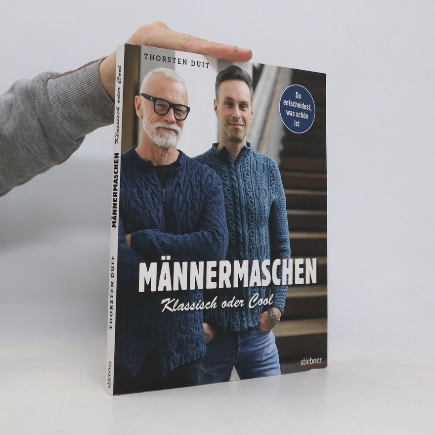 Thorsten Duit Männermaschen