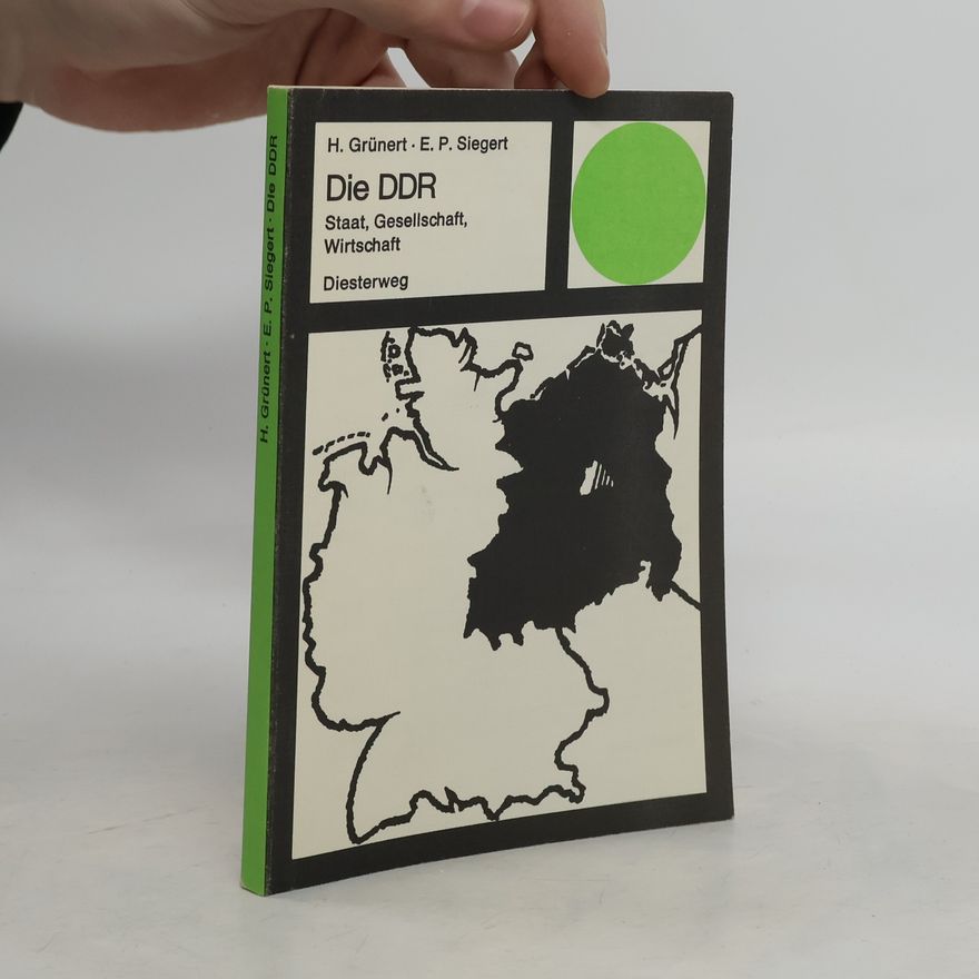 Horst Grünert Die DDR