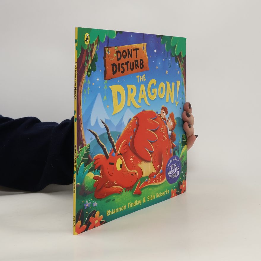 Rhiannon Findlay Don't Disturb the Dragon