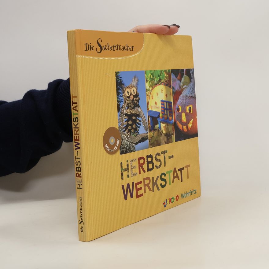 Karin Kinder Herbst-Werkstatt