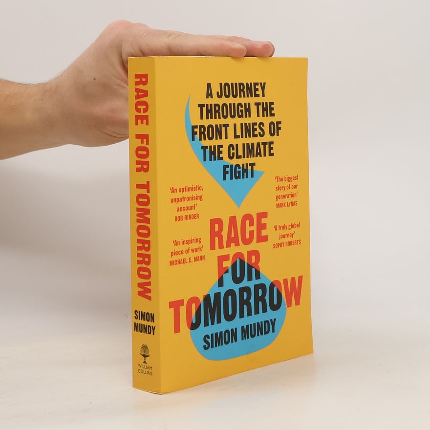 Simon Mundy Race for Tomorrow