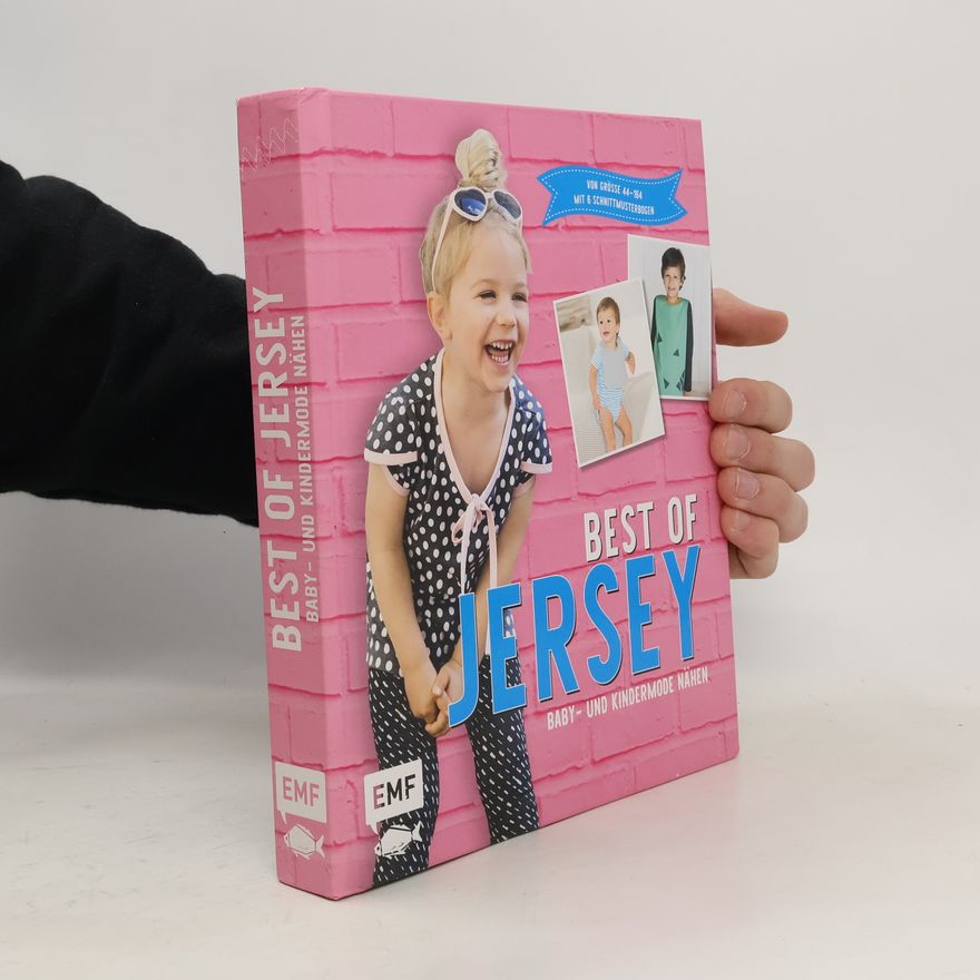 Autorenkollektiv Best of Jersey - Baby- und Kindermode nähen