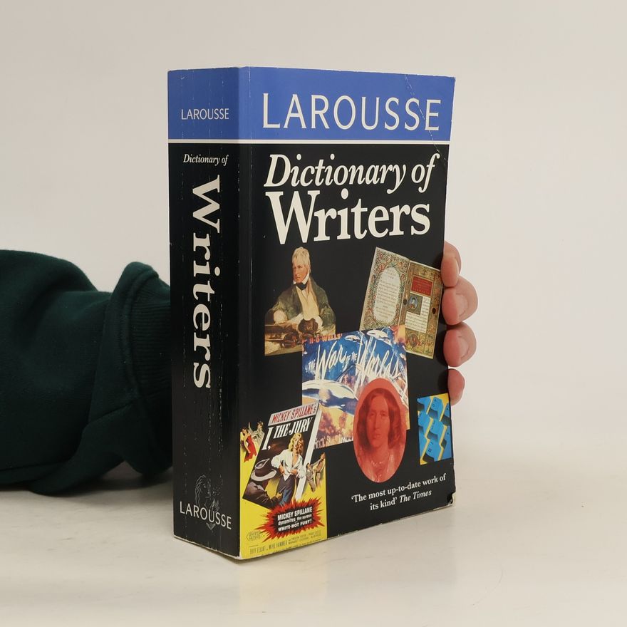 Rosemary Goring Larousse Dictionary of Writers