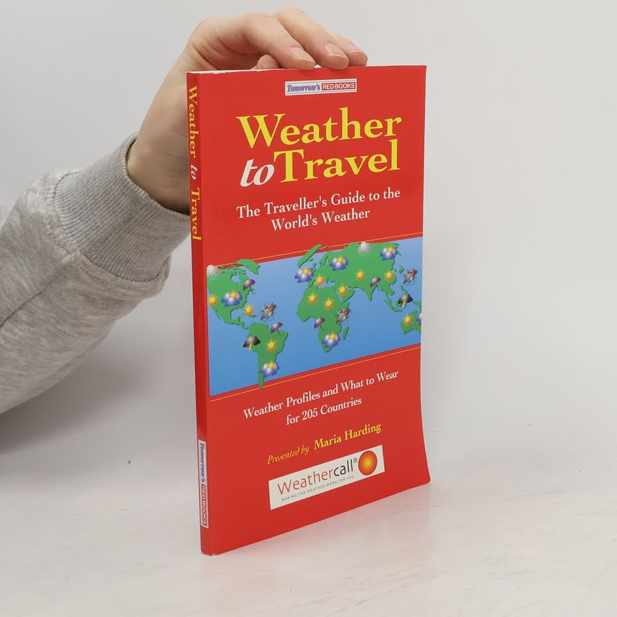 Maria Harding Weather to Travel