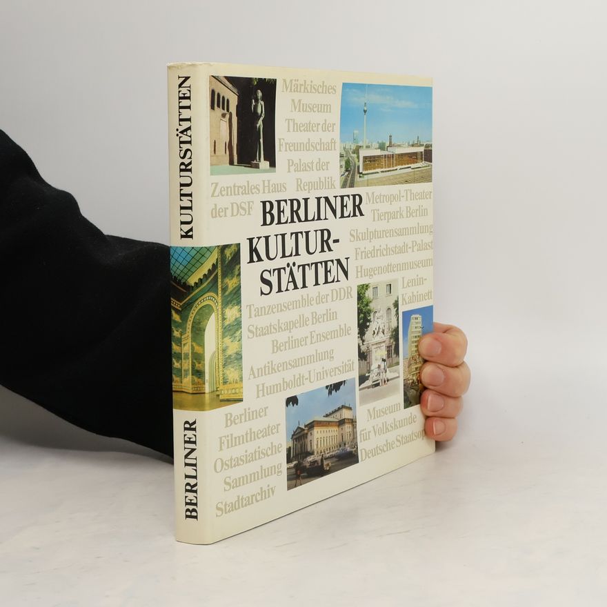 Auteurscollectief Berliner Kultur- Stätten