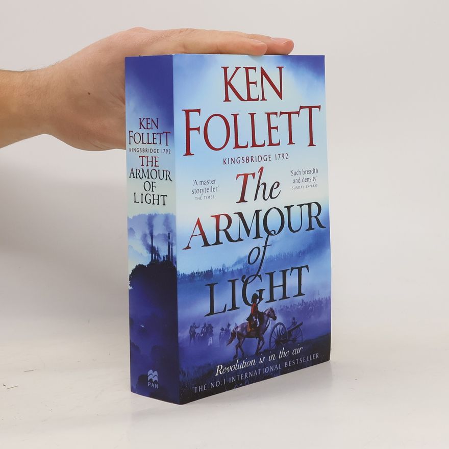 Ken Follett The Armour of Light