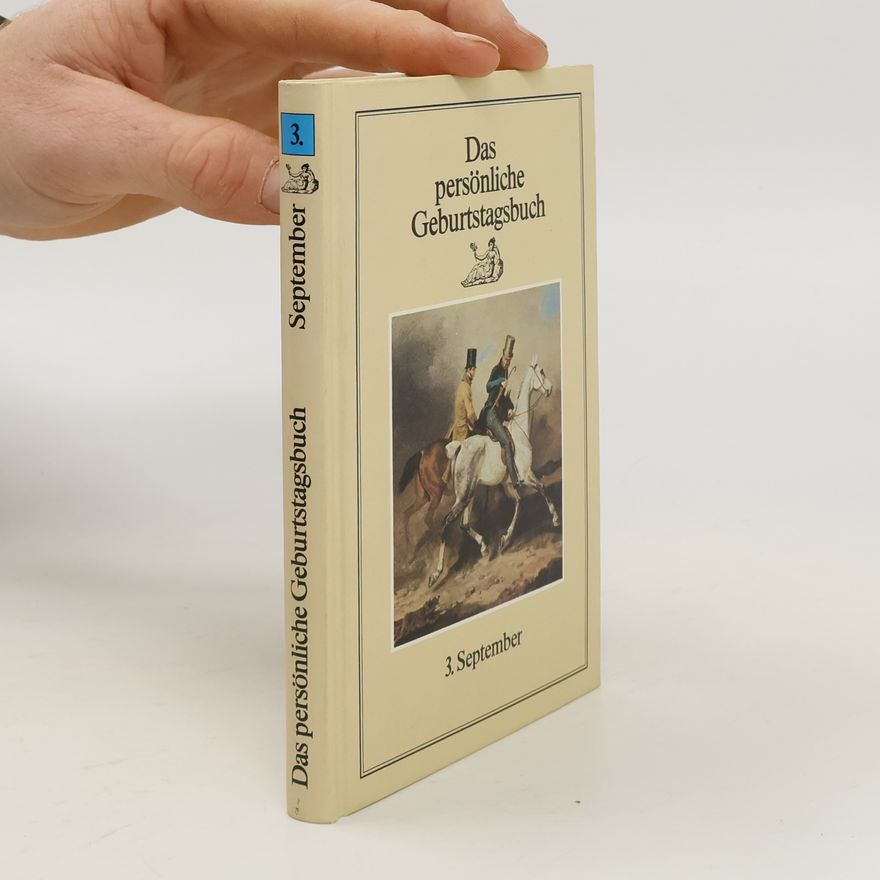 Various authors Das persönliche Geburtstagsbuch