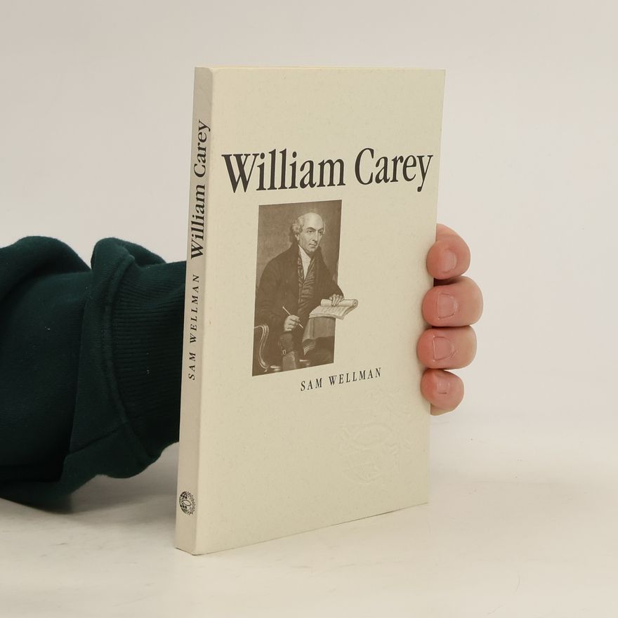 Sam Wellman William Carey