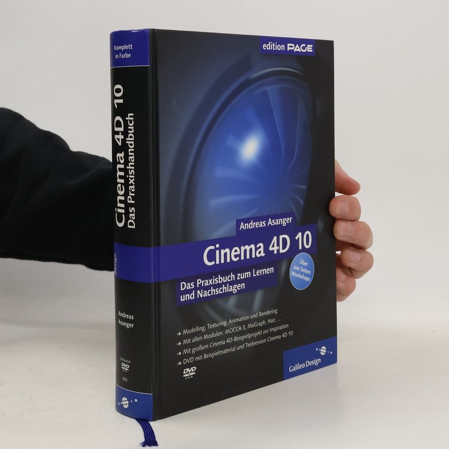 Andreas Asanger Cinema 4D 10