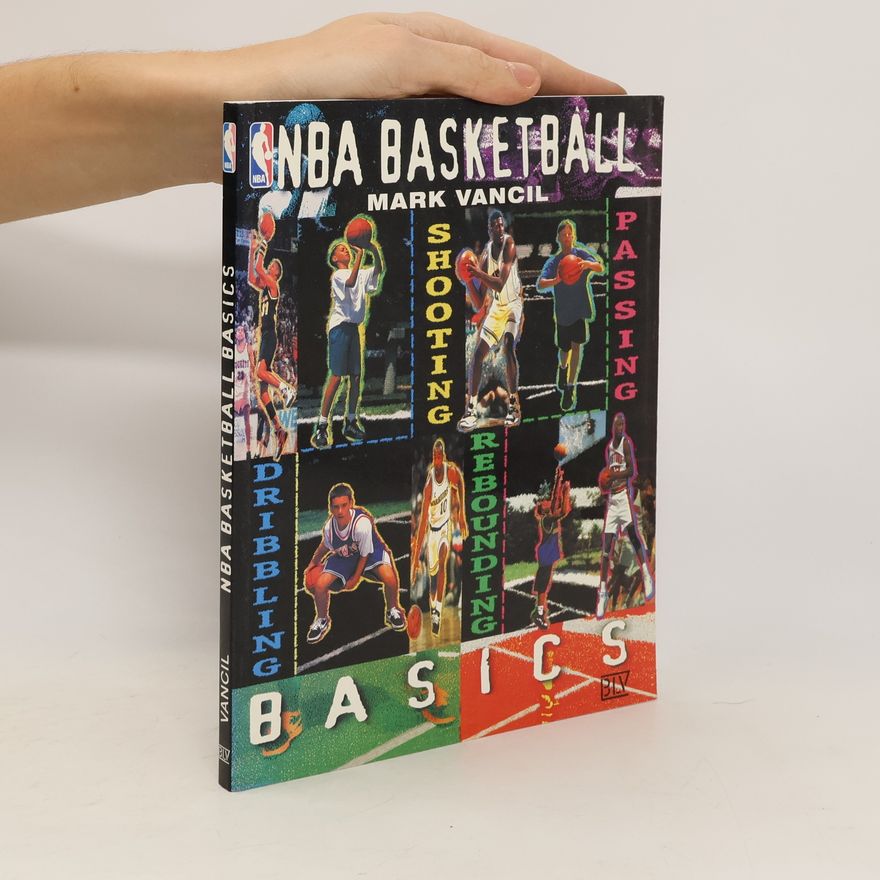 Mark Vancil NBA Basketball basics