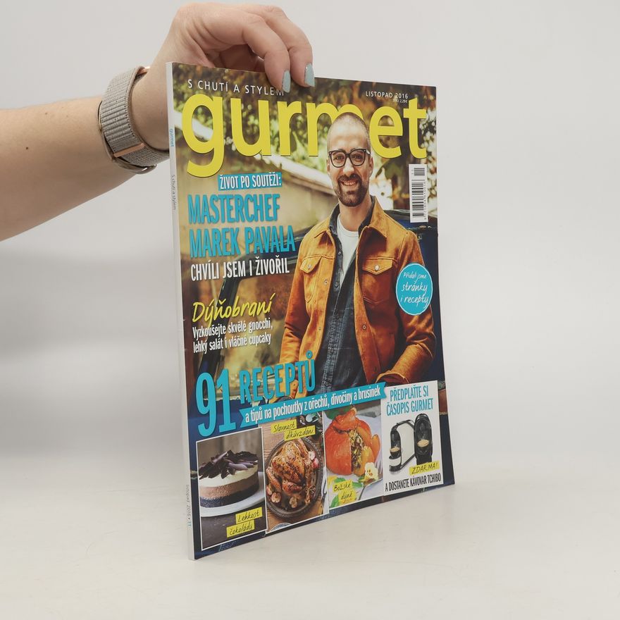 Autorenkollektiv Gurmet 11/2016