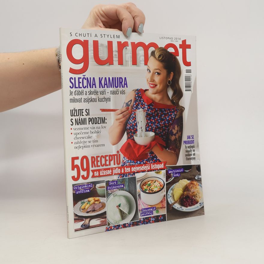 Autorenkollektiv Gurmet 11/2014