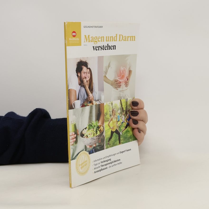 Autorenkollektiv Magen und Darm verstehen