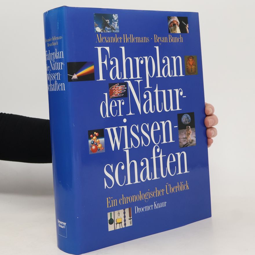Alexander Hellemans Fahrplan der Naturwissenschaften