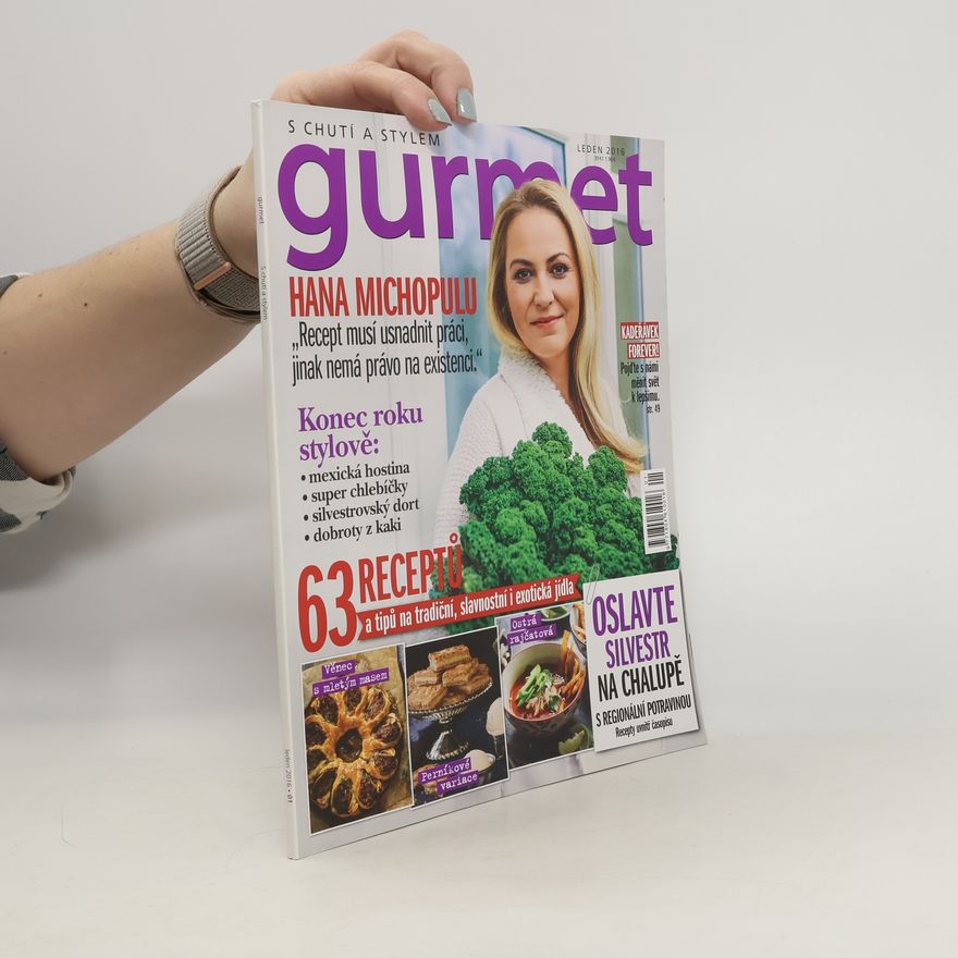 Autorenkollektiv Gurmet 1/2016