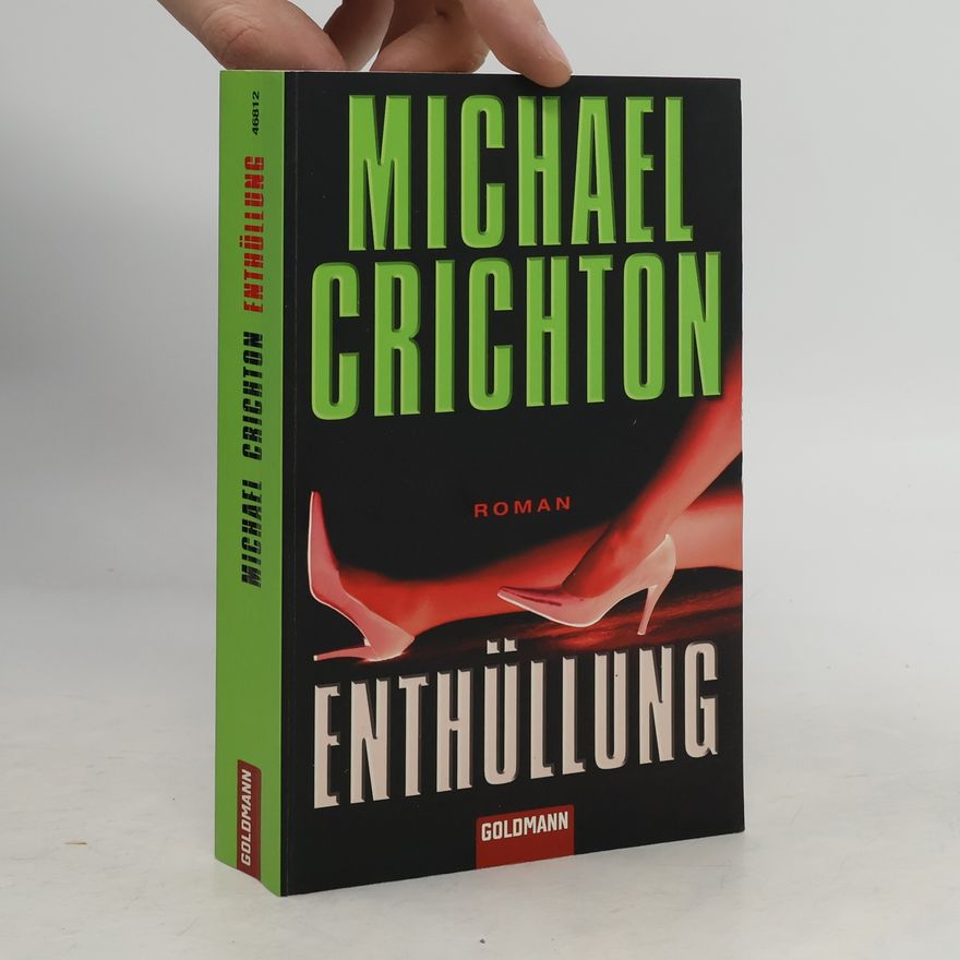 Michael Crichton Enthüllung