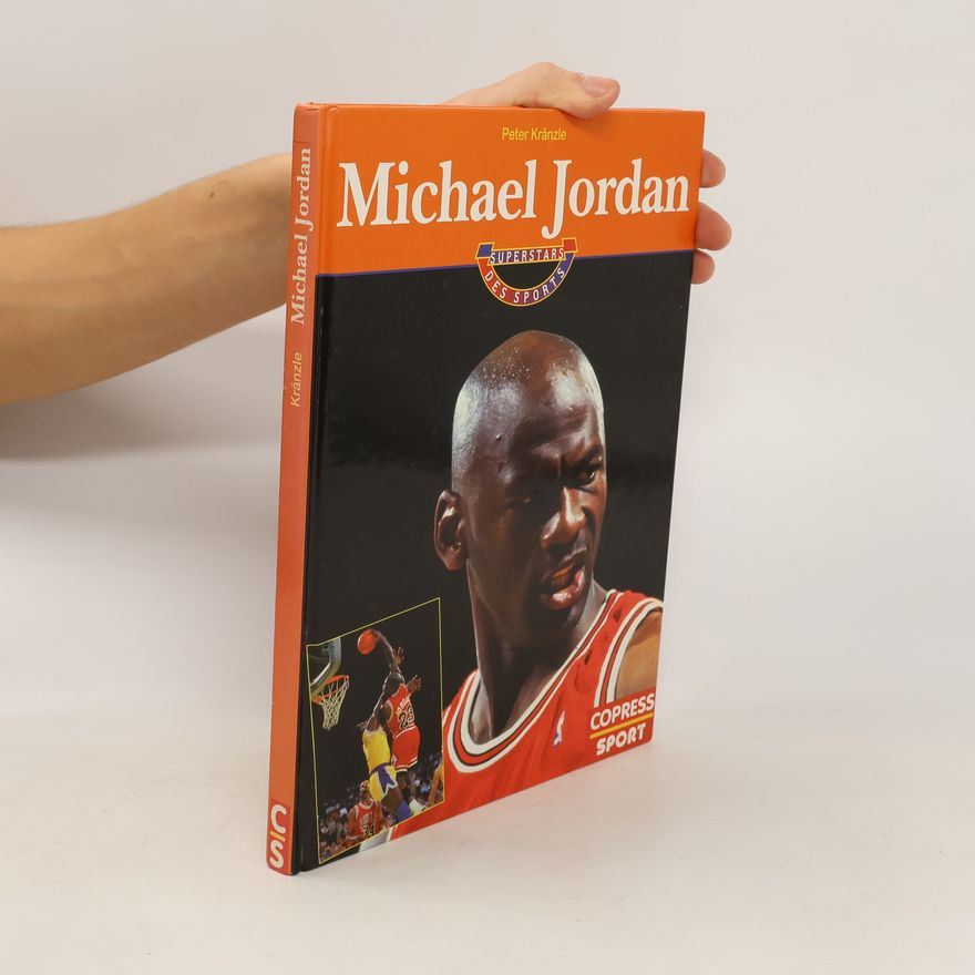 Peter Kränzle Michael Jordan