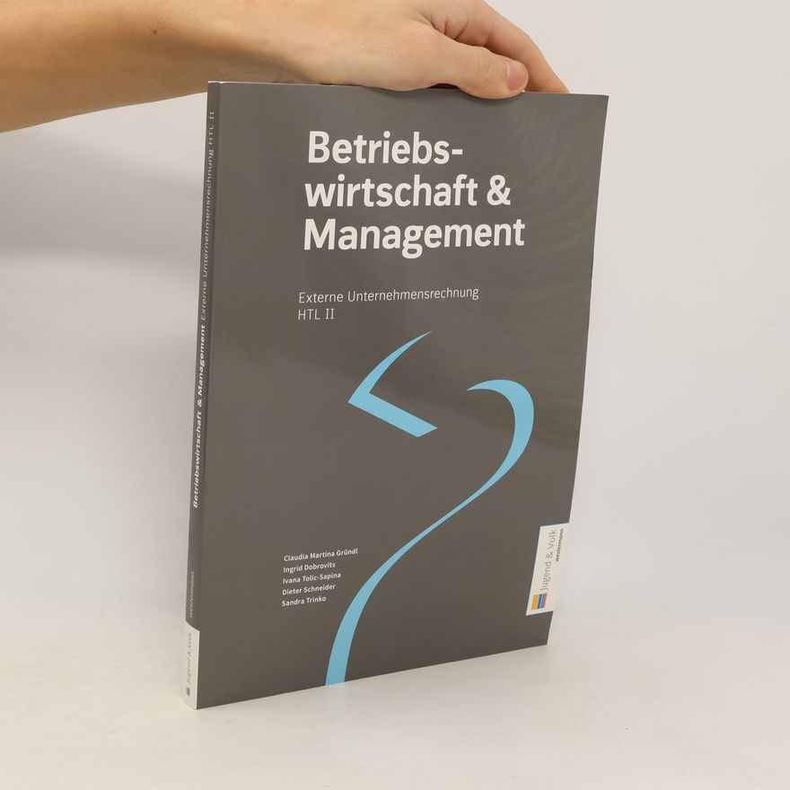 Kolektiv autorů Betriebswirtschaft & Management