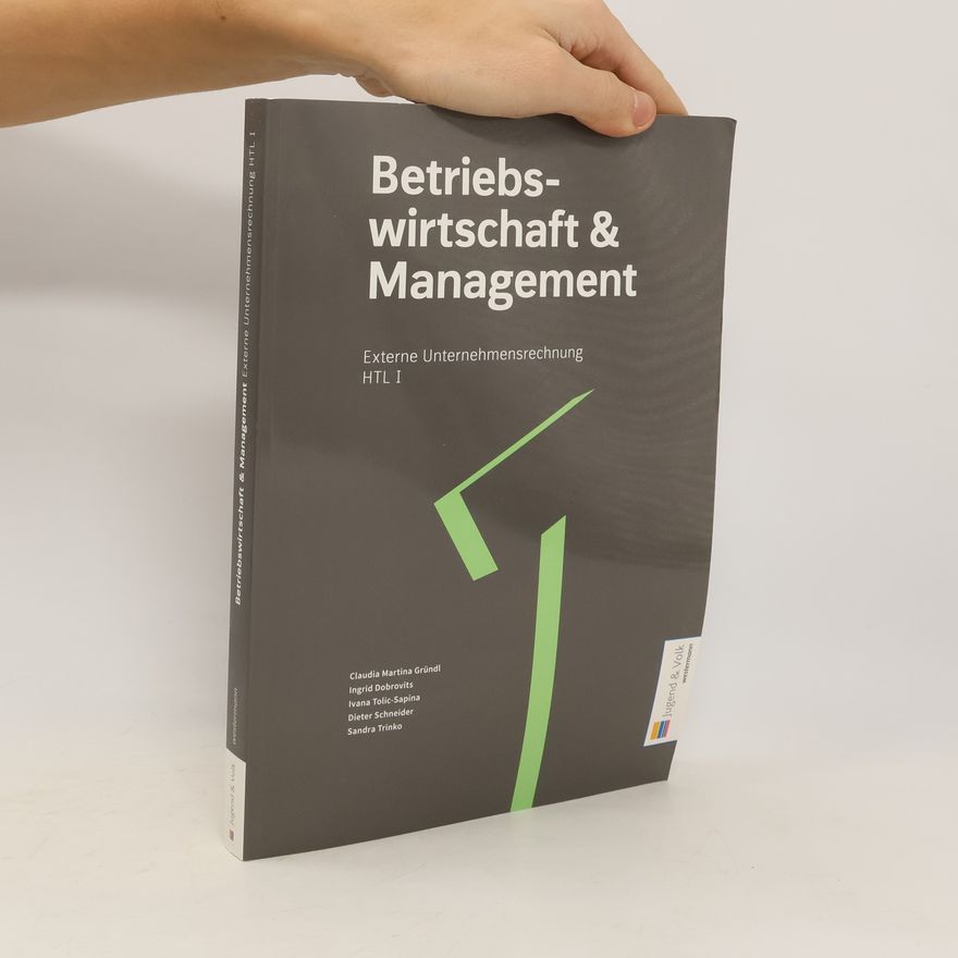 Karin Stummvoll Betriebswirtschaft & Management