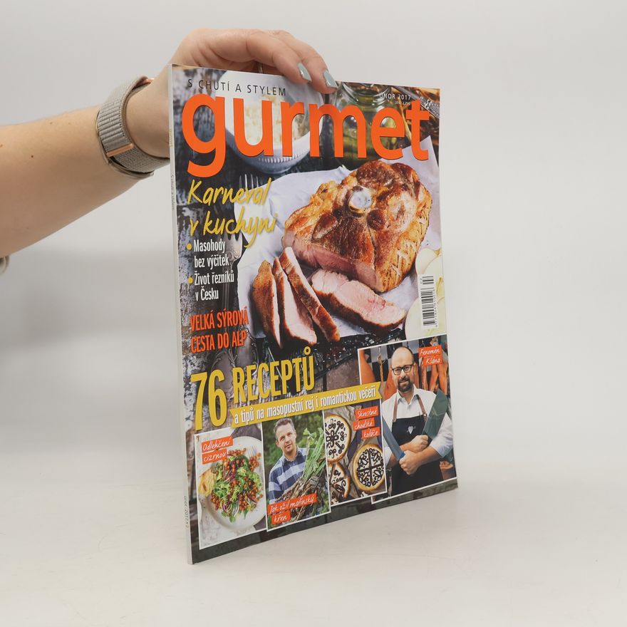 Autorenkollektiv Gurmet 2/2017