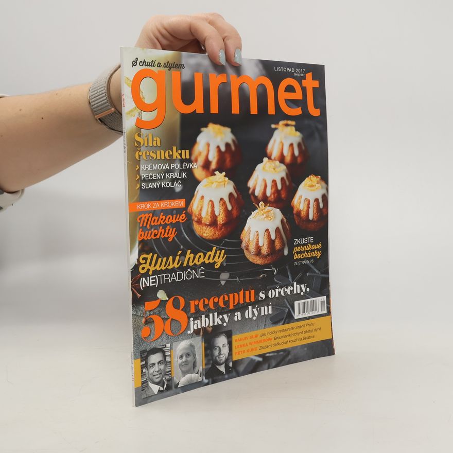 Autorenkollektiv Gurmet 11/2017