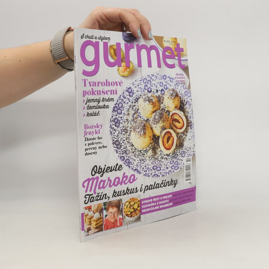 Autorenkollektiv Gurmet 10/2019