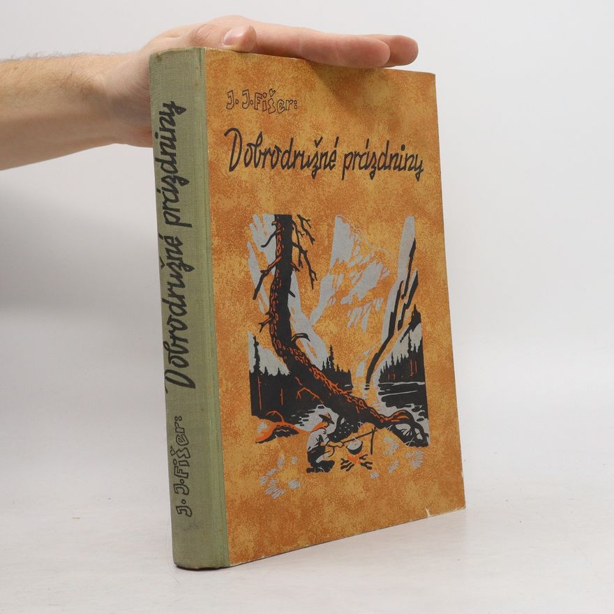 Autorenkollektiv Dobrodružné prázdniny