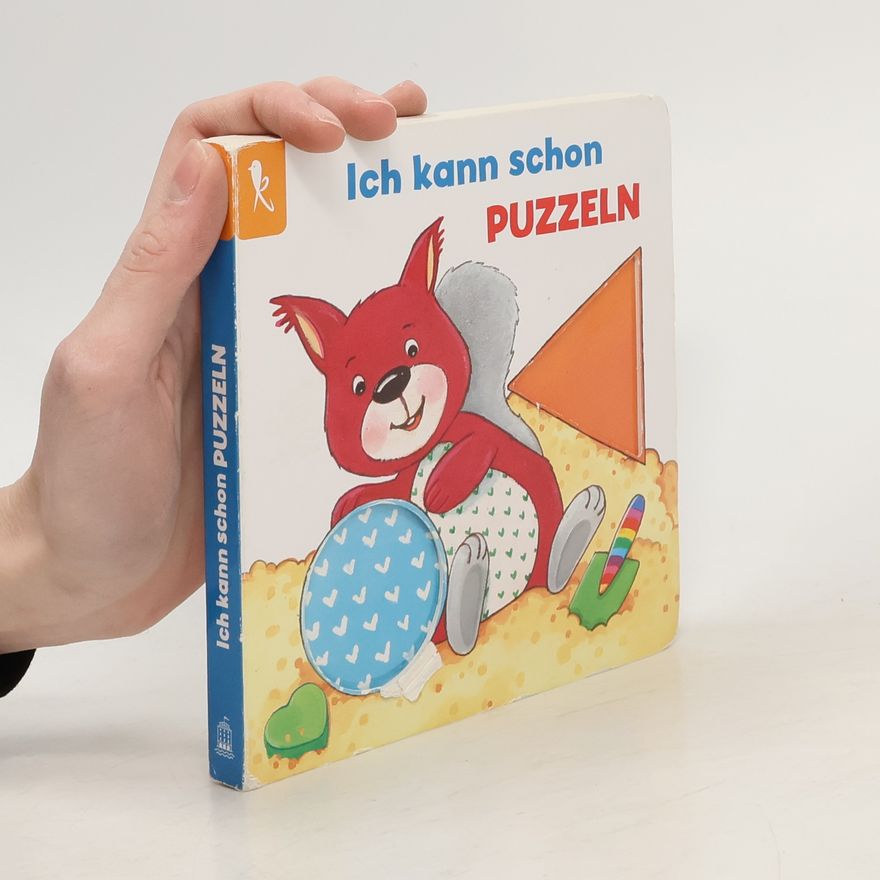 Andrea Hebrock Ich kann schon puzzlen