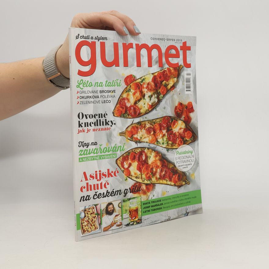 Autorenkollektiv Gurmet 7-8/2018