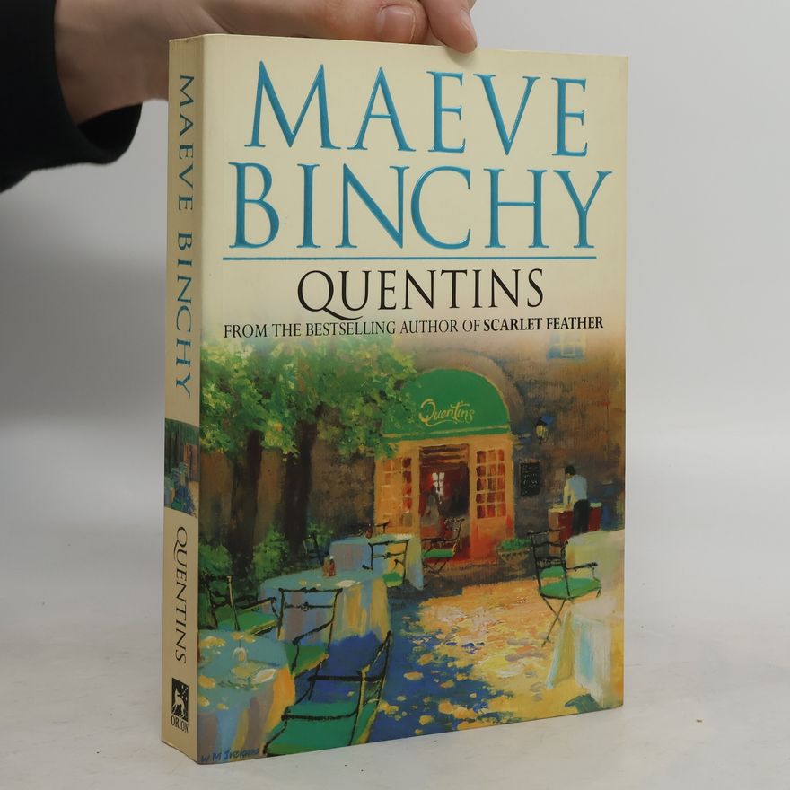 Maeve Binchy Quentins