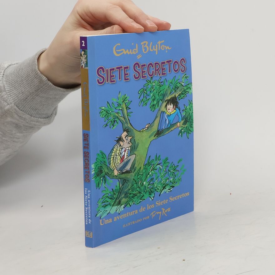 Enid Blyton Siete Secretos 2