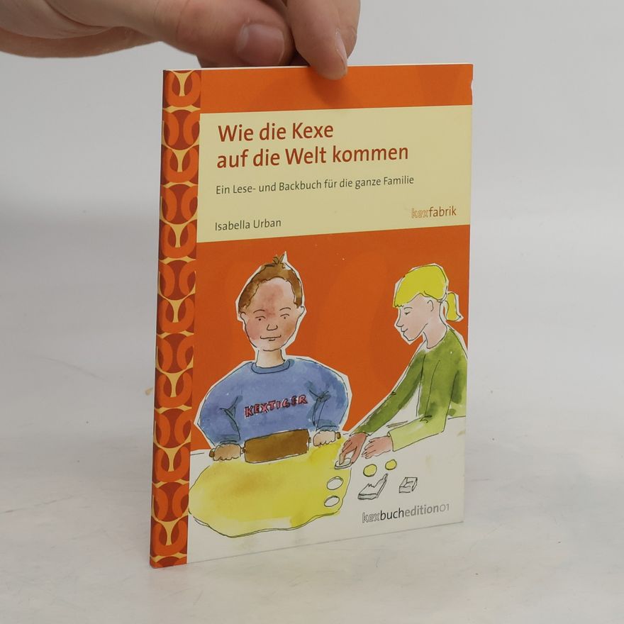 Isabella Urban Wie die Kexe auf die Welt kommen