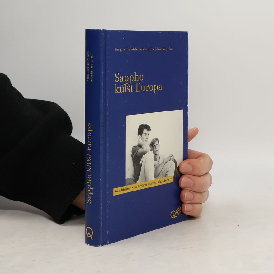 Various authors Sappho küßt Europa