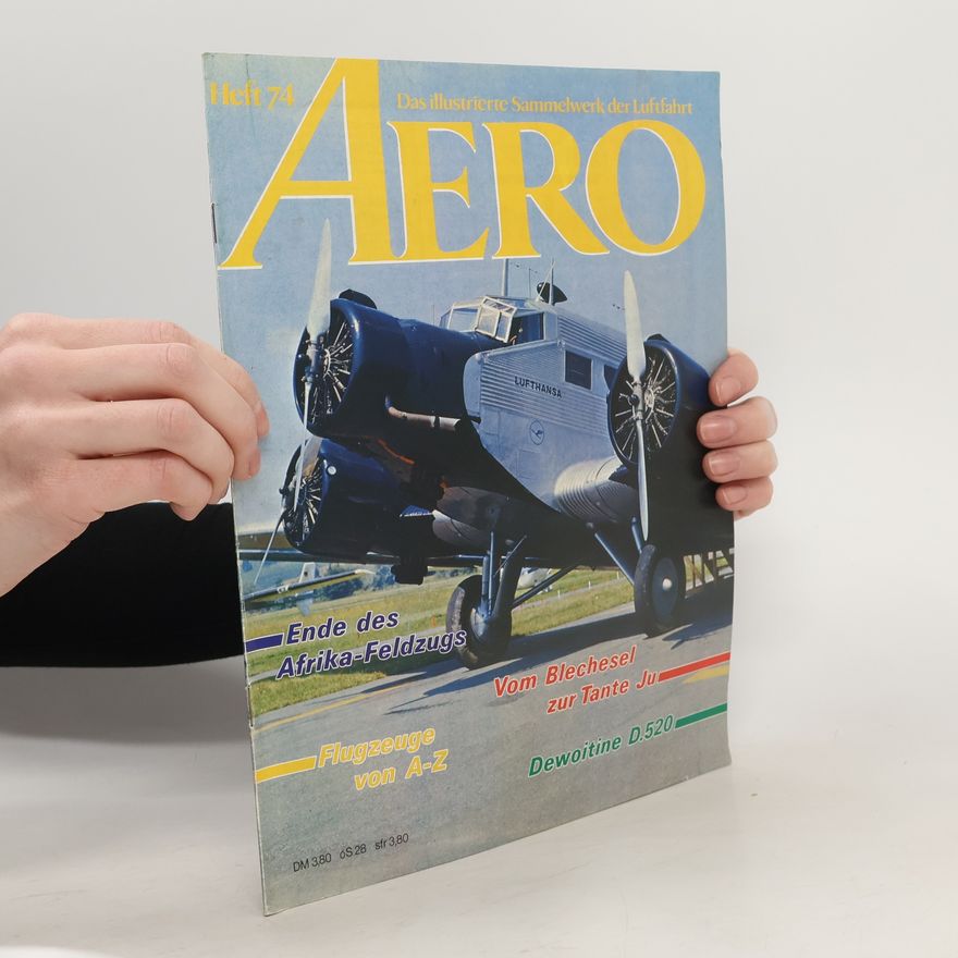 Autores varios Aero 74