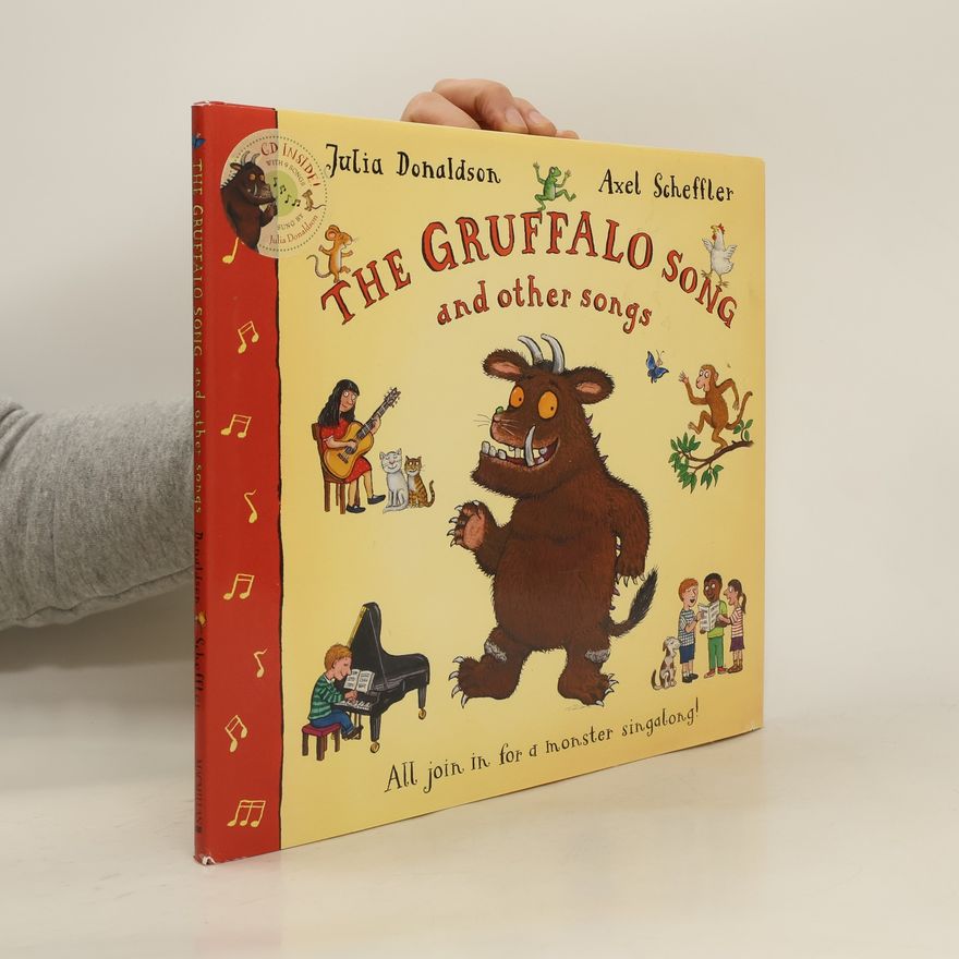 Julia Donaldson The Gruffalo Song and Other Songs