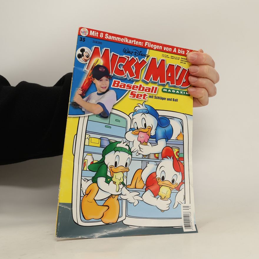 Autorenkollektiv Micky Maus 35/2005