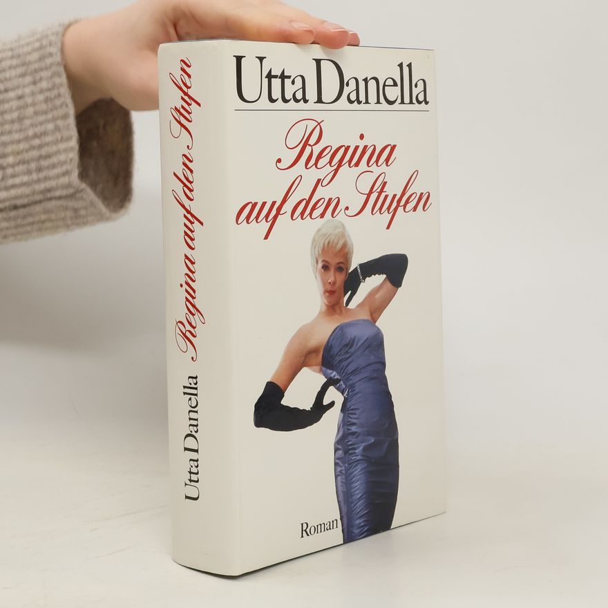 Utta Danella Regina auf den Stufen