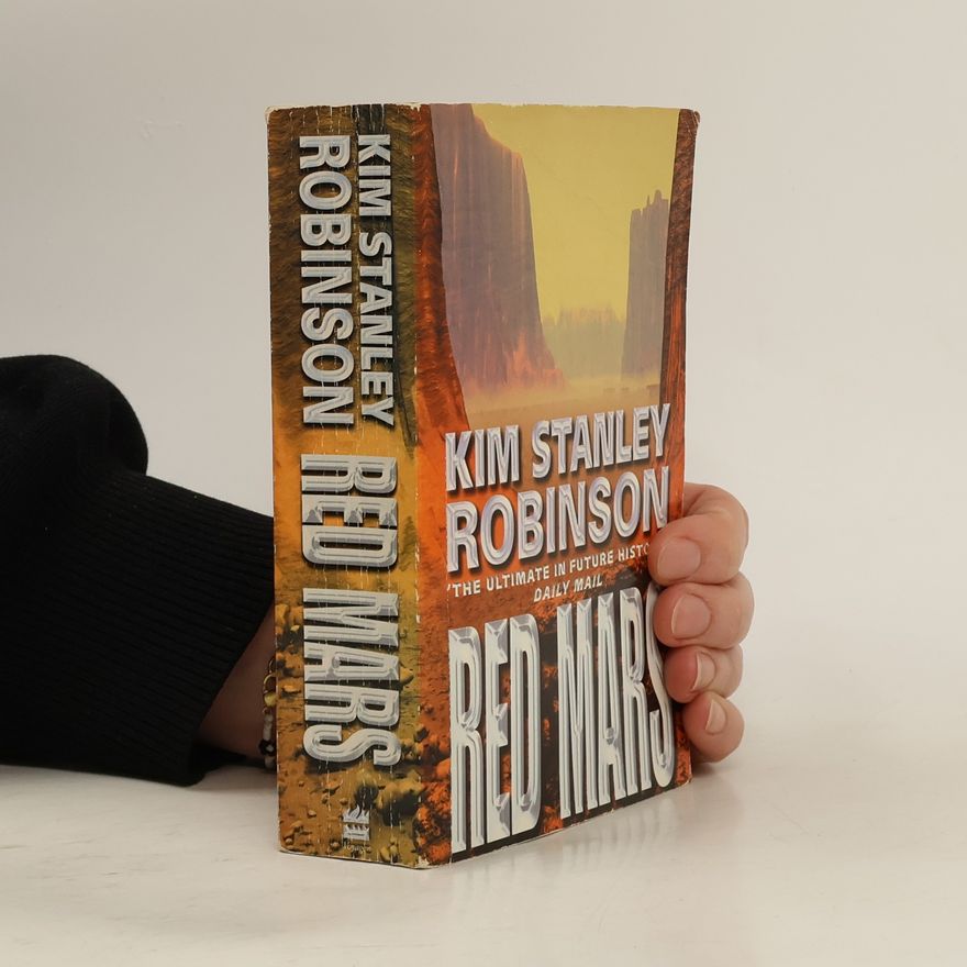 Kim Stanley Robinson Red Mars