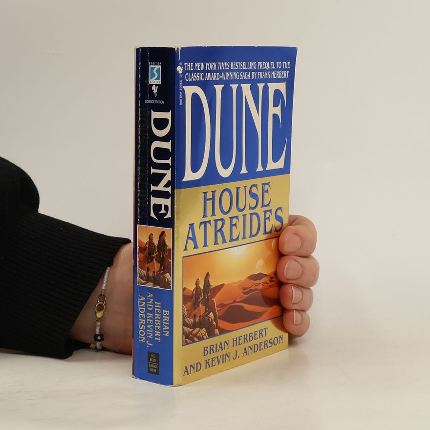 Brian Herbert Dune : House Atreides