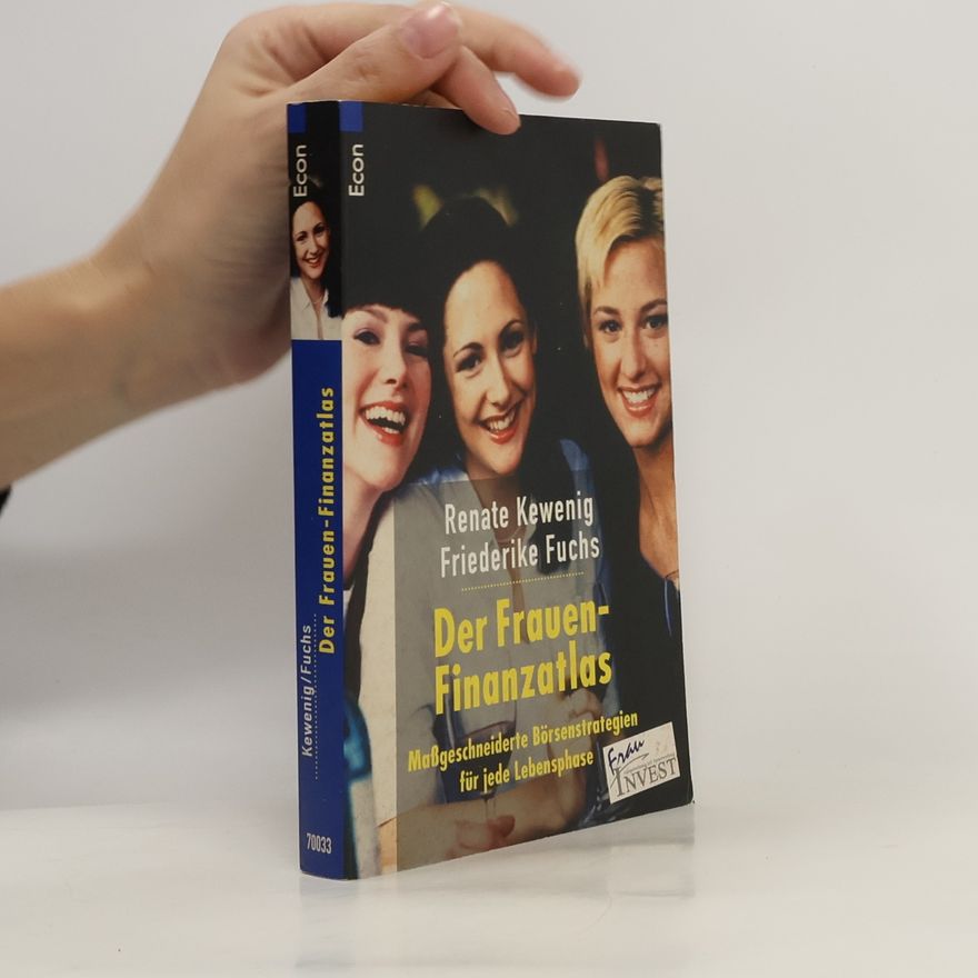 Renate Kewenig Der Frauen-Finanzatlas