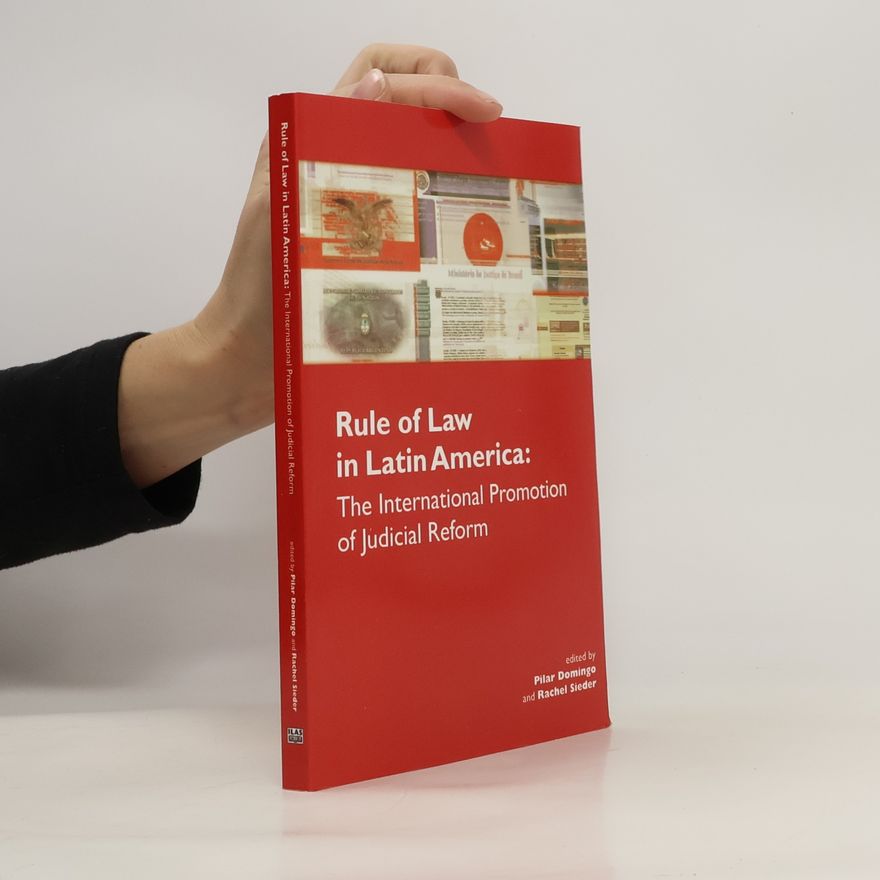 Kolektiv autorů The Rule of Law in Latin America