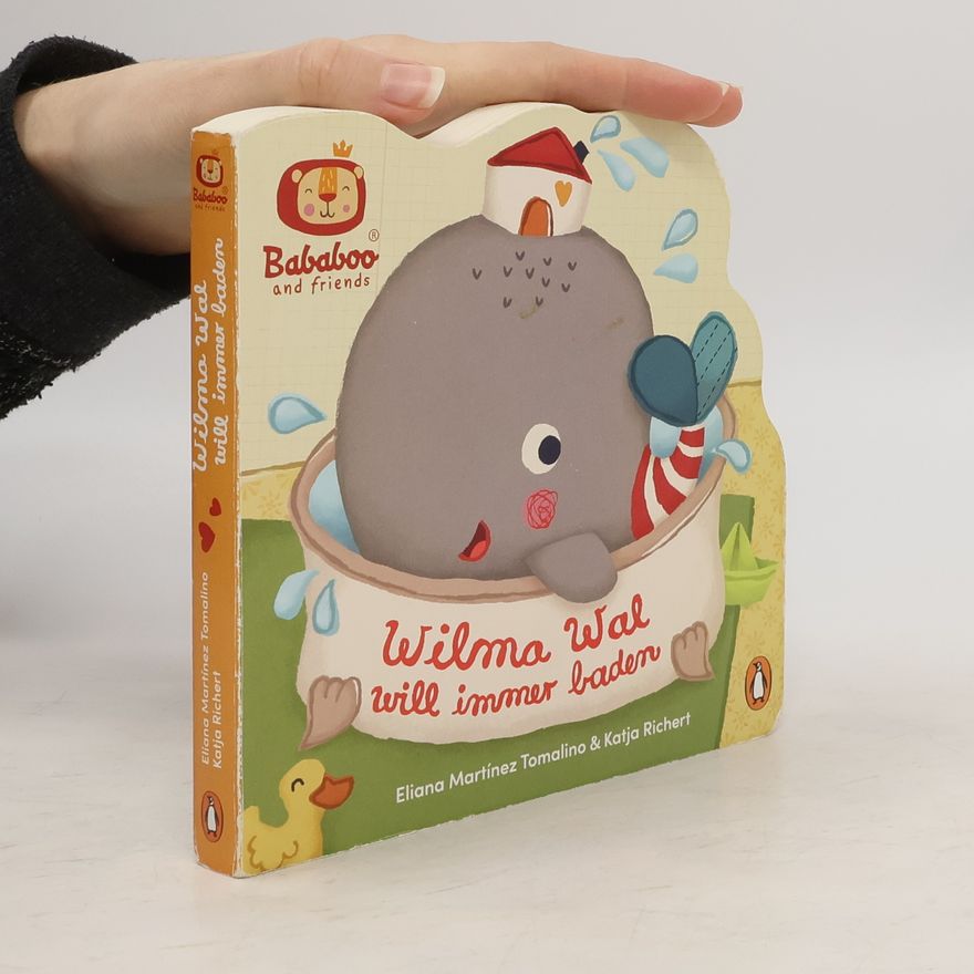 Katja Richert Bababoo and friends - Wilma Wal will immer baden